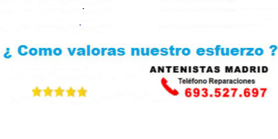 repracion de telefonillos Cadalso de los Vidreos Antenistas Urgentes Cadalso de los Vidreos